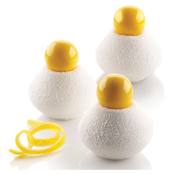 Moule silicone 6 fragrances