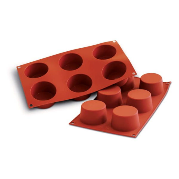 Moule silicone