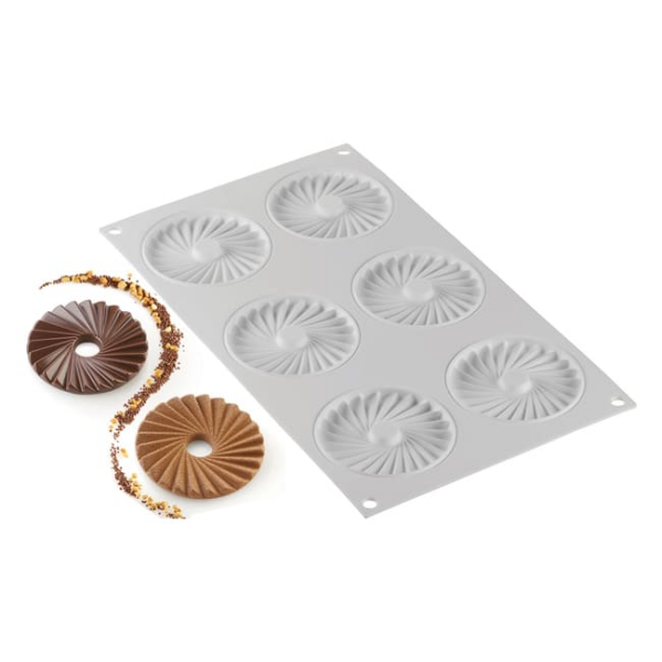 Moule silicone