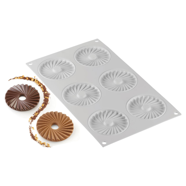 Moule silicone