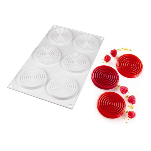 Moule silicone