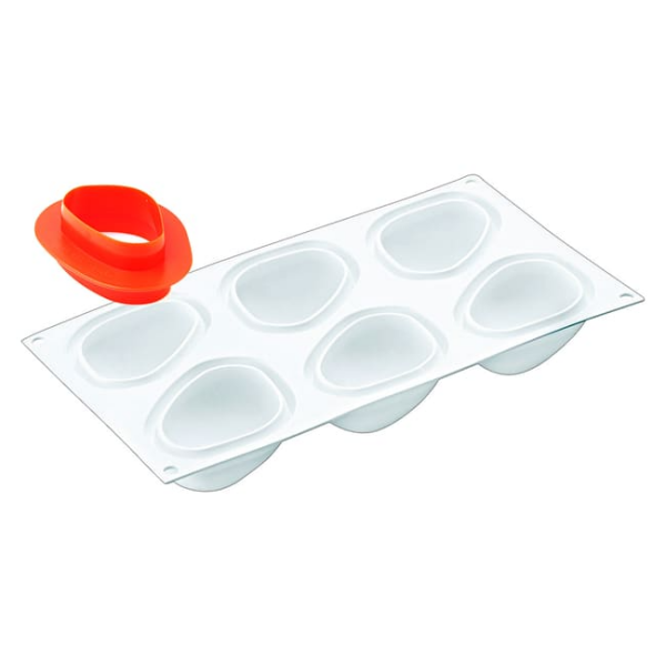 Moule silicone 6 zen