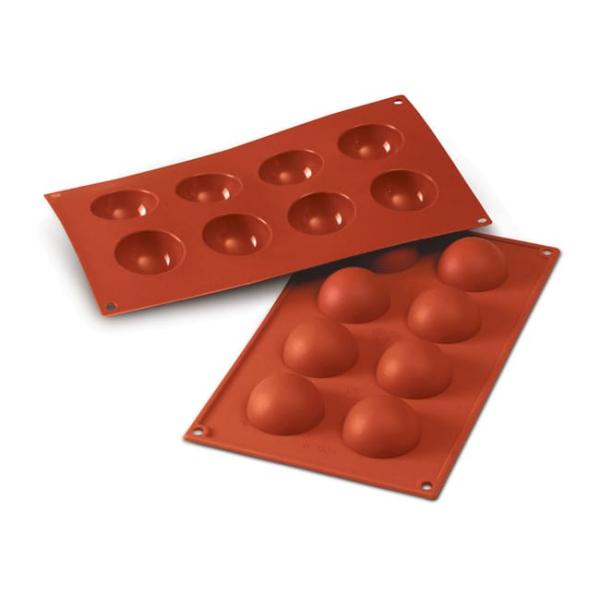 Moule silicone