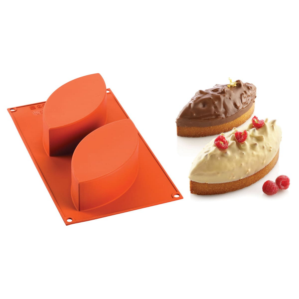 Moule silicone 2 Calissons