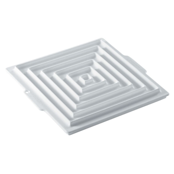 Moule insert décor carré