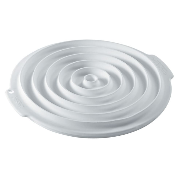 Moule insert décor rond