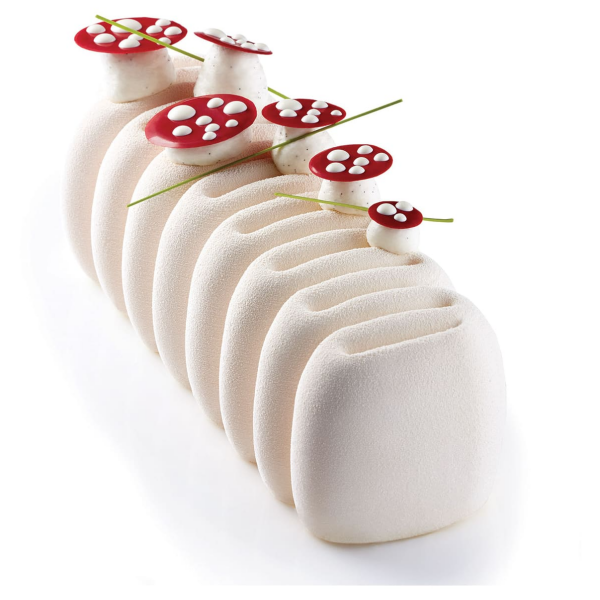 Moule silicone Crème