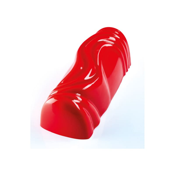 Moule à bûche silicone Lady
