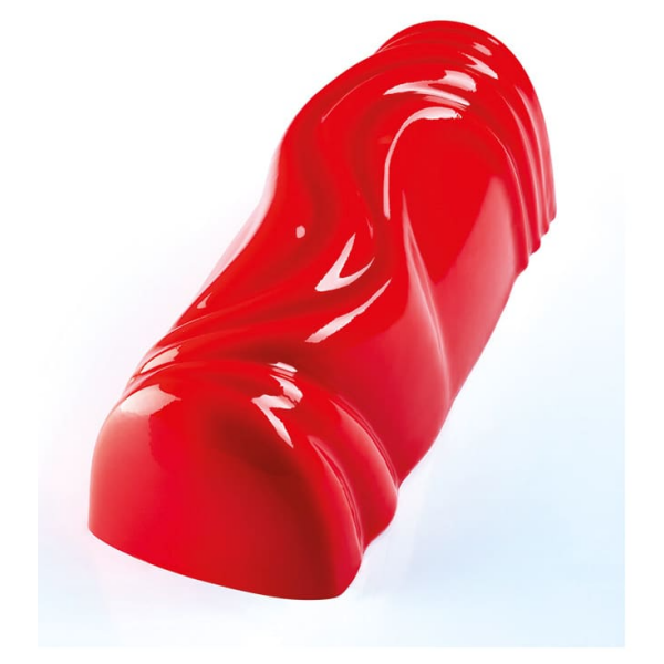 Moule à bûche silicone Lady