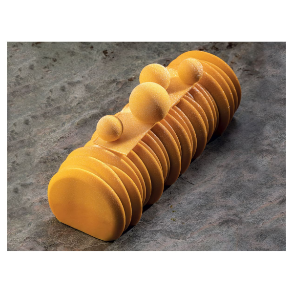 Moule à bûche silicone Sequoia