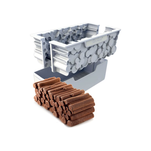 Moule silicone Woody
