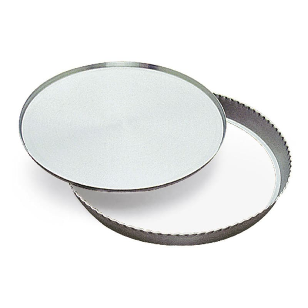Moule à tarte aluminium