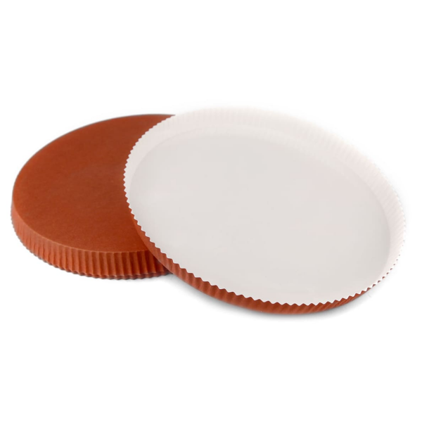 Moule à tarte carton (x 10)