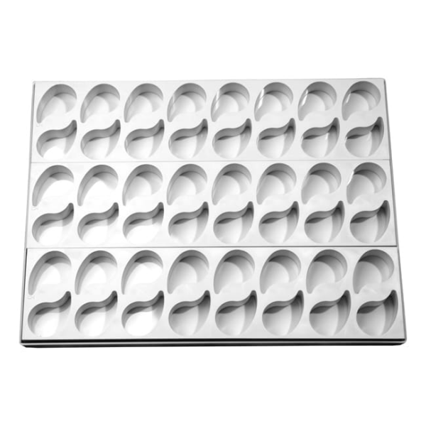 Plaque multimoules 48 mini-gâteaux (30 x 40 cm)