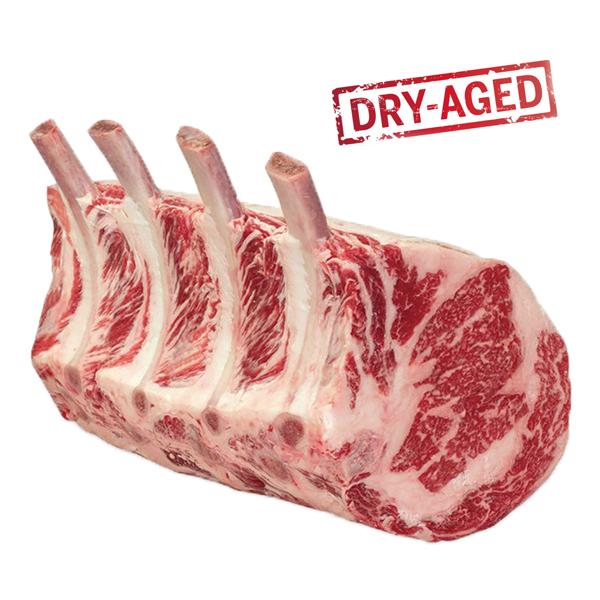 Carré de Côte de Boeuf Blonde de Galice Maturé 35J