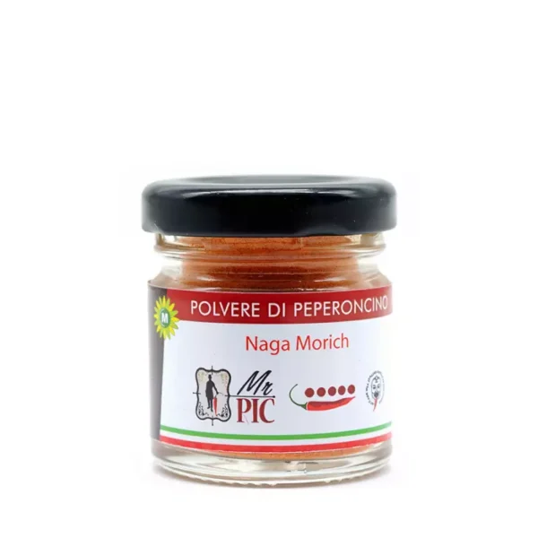 Naga Morich Chili Pepper Powder 15 gr
