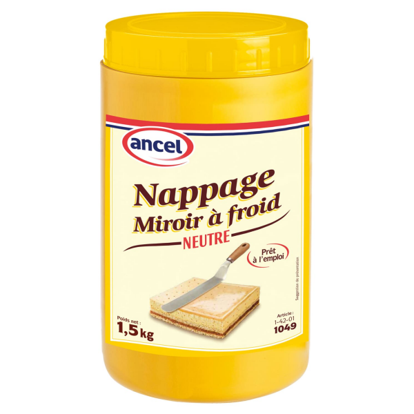 Nappage miroir neutre
