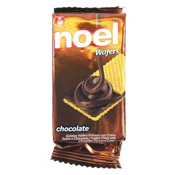 Noel Wafers Chocolate Flavor