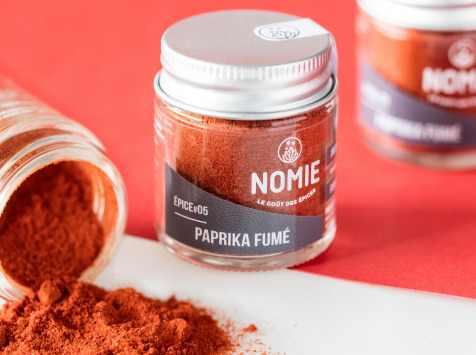 Paprika Fumé
