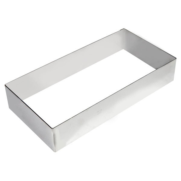 Rectangle inox