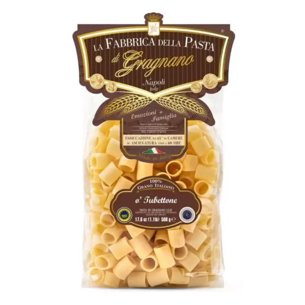 'o Tubettone - Gragnano Pasta PGI 500 gr