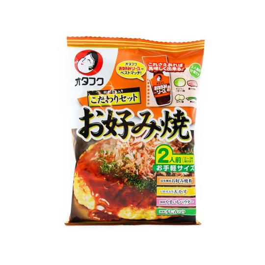Okonomiyaki Set 123g