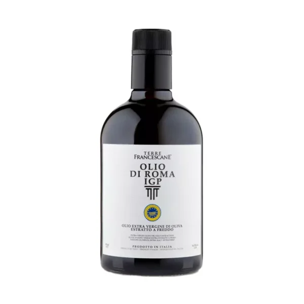 Olio Extra Vergine di Oliva IGP Roma 500 ml