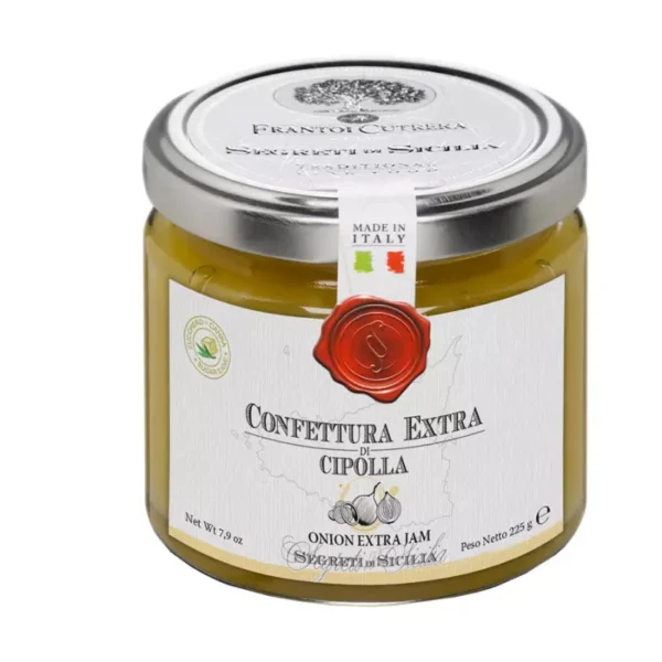 Onion Extra Jam 225 gr