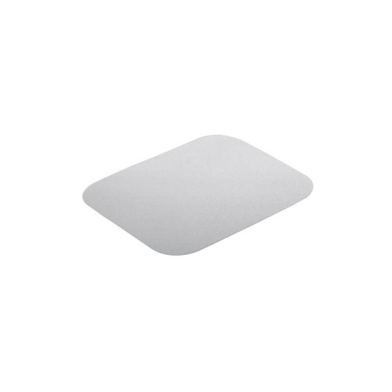 Opercule pour plat aluminium refermable 450 ml - par 100
