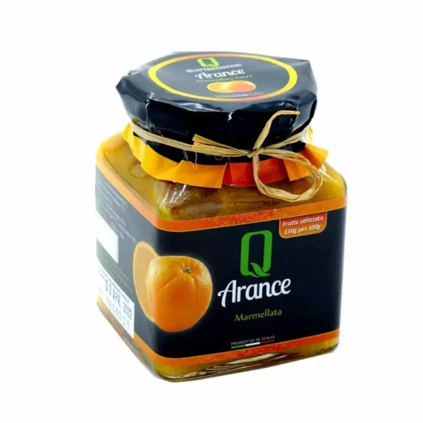 Orange Marmelade 350 gr