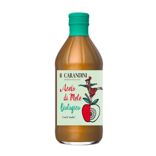 Organic Apple Cider Vinegar with the "Mother" 500 ml