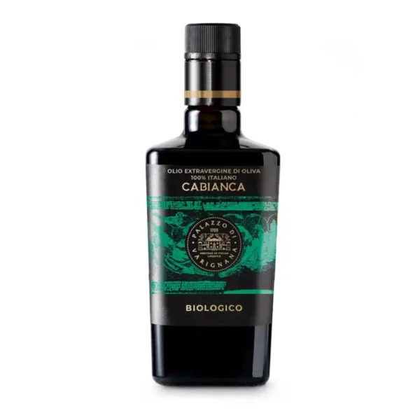 Organic Extra Virgin Olive Oil Cabianca 500 ml