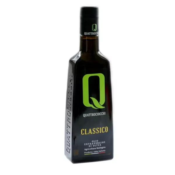 Organic Extra Virgin Olive Oil Classico 500 ml