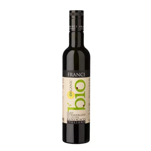 Organic Extra Virgin Olive Oil Franci Bio 500 ml