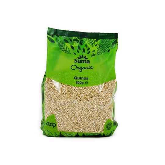 Organic White Quinoa 500g