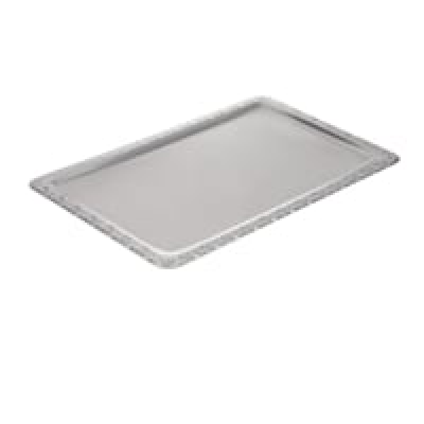 Plateau de service rectangulaire inox APS GN1/1