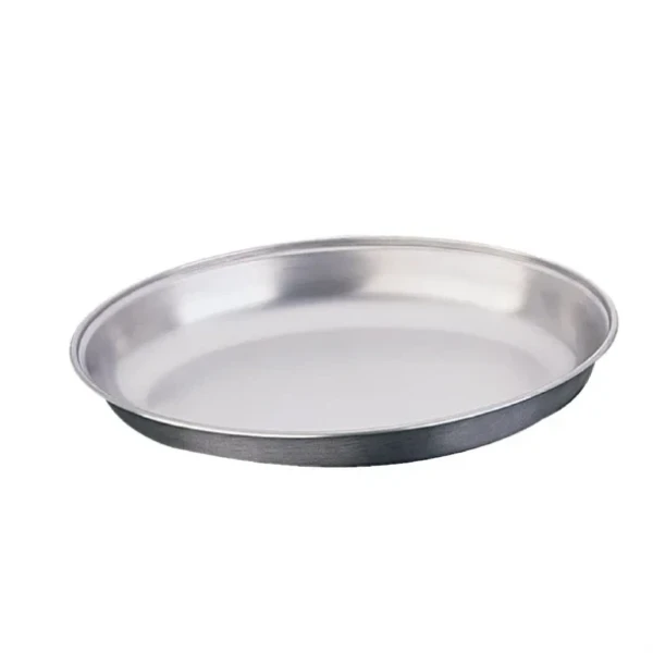 Plat à légumes ovale Olympia 210x300mm