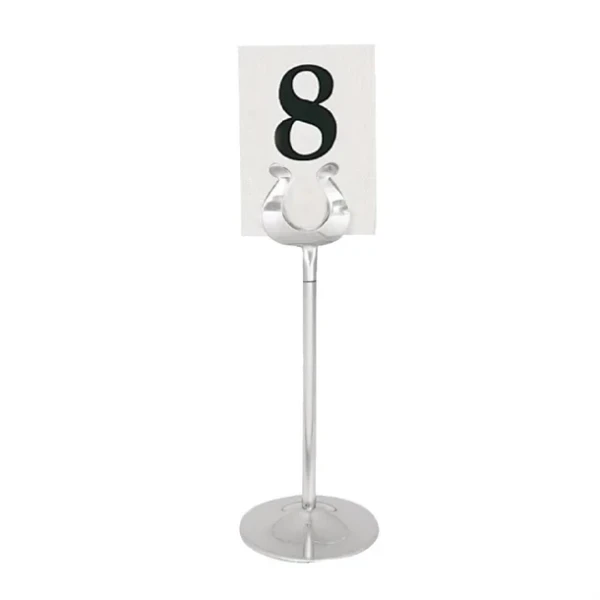 Support numéro de table Olympia 200mm