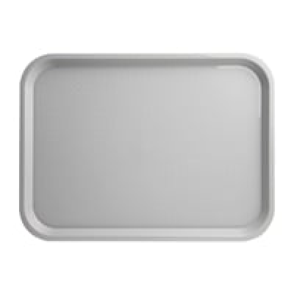 Description produit  Pour un repas en libre-service plus fluide, proposez aux clients un petit plateau de restauration rapide en polypropylène Olympia Kristallon de 415 (L) x 305 (P) mm. Grâce à sa surface texturée, ce plateau empêche les aliments et les boissons de glisser - même lorsqu'ils sont mouillés ! Cela minimisera le risque de déversements et de chutes dangereux et coûteux lorsque les clients transportent leurs repas.  La grande surface offre beaucoup d'espace pour les aliments, les boissons et les couverts. Ainsi, les clients peuvent transporter confortablement et en tou...  Lire la suite >  Caractéristiques du produit  Dimensions20(H) x 415(L) x 305(P) mm MatérielPolypropylène Poids345 g Surface antidérapante pour éviter les déversements Les coins arrondis et le matériau en polypropylène facilitent le nettoyage La construction robuste en polypropylène résiste à la flexion lors du transport d'articles lourds