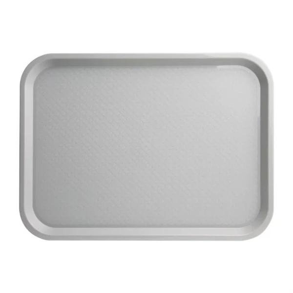 Plateau self-service Olympia Kristallon 305 x 415mm gris