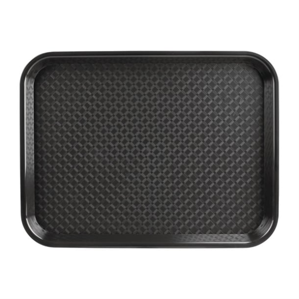 Plateau self-service Olympia Kristallon noir 450 x 350mm5