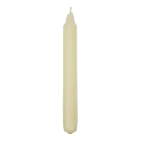 Bougies bistro Bolsius 177mm ivoire (Lot de 45)