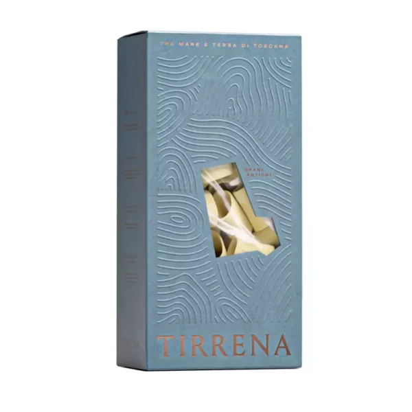 Paccheri Lisci Pasta Tirrena 500 gr