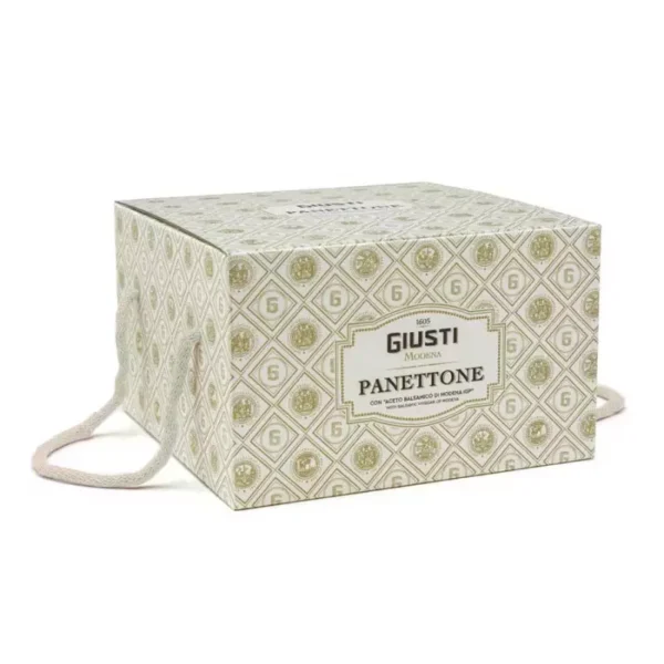 Panettone with Balsamic Vinegar of Modena PGI 1 kg