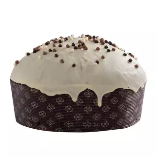 Panettone with Candied Berries Fiasconaro 1 kg