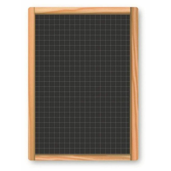 Panneau ardoise pour affichage prix 60 x 40 cm - à l'unité