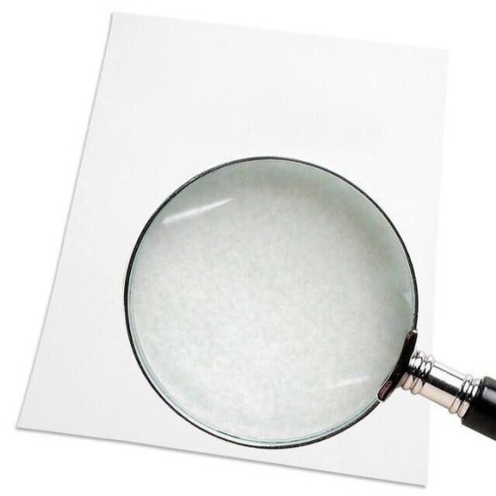 Papier ingraissable blanc 50 g/m² bobine de 50 cm - par 10 kg