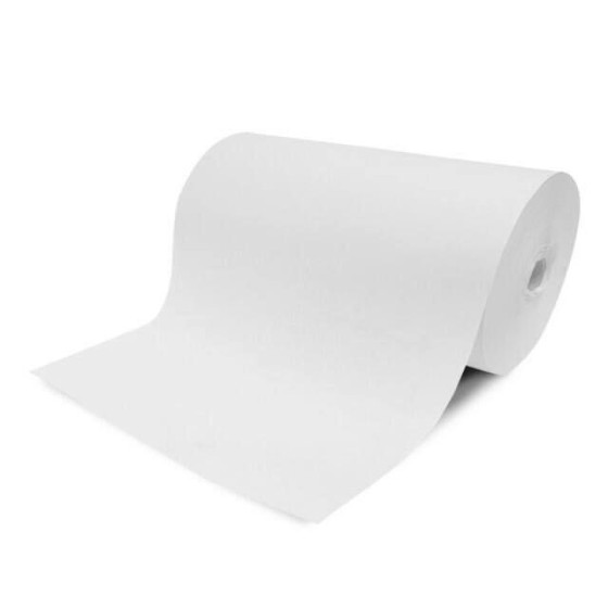 Papier paraffiné cire végétale 1 face 52 g/m² 32 x 50 cm - par 15 kg