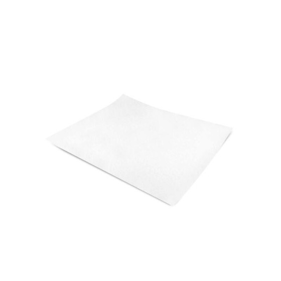 Papier paraffiné 1 face blanc 50 g/m² 33 x 40 cm - par 10 kg