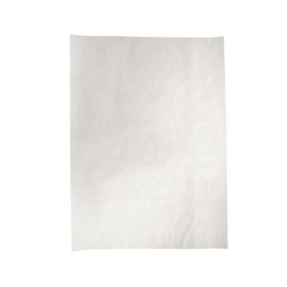 Papier sulfurisé véritable 45 g/m² en feuilles de 50 x 66 cm - par 10 kg